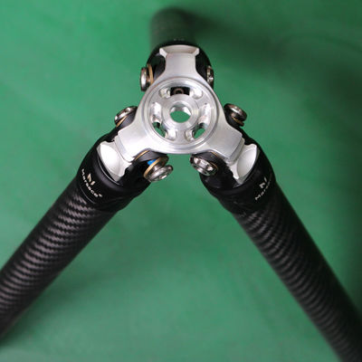 Gia công cơ khí CNC các bộ phận bằng nhôm với nguyên mẫu sơn Anodizing để sản xuất