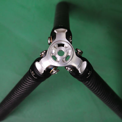 Các bộ phận nhôm CNC có độ chính xác cao với bề mặt sơn Anodizing