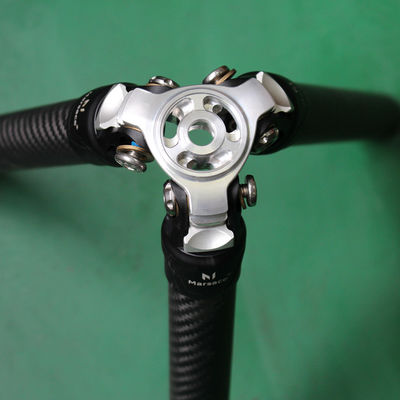 Bộ phận CNC hợp kim nhôm tùy chỉnh OEM Độ chính xác cao Dung sai 0,01mm