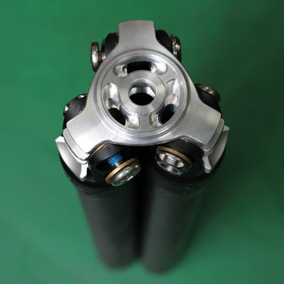 Gia công tiện các bộ phận nhôm CNC Dung sai 0,05mm Độ chính xác cao