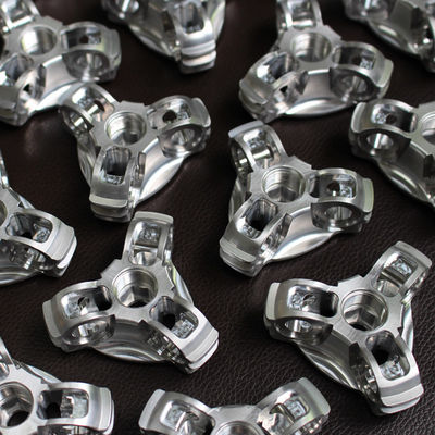 Bộ phận nhôm Anodizing CNC, bộ phận tiện chính xác cao OEM ODM