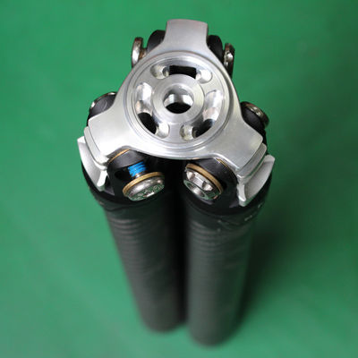 Bộ phận gia công nhôm CNC có độ chính xác cao Phun cát Anodizing Bề mặt hoàn thiện
