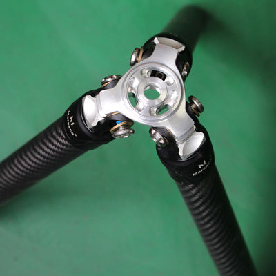 Gia công tiện các bộ phận nhôm CNC Dung sai 0,05mm Độ chính xác cao