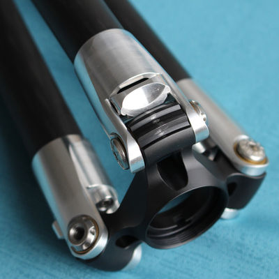 Các bộ phận CNC nhanh tùy chỉnh cơ học Độ chính xác cao 0,01mm Dung sai rộng Tùy chọn vật liệu