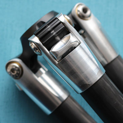 Các bộ phận CNC nhanh bằng nhôm 6061-T6 Deburring Beadblasting Anodizing Hoàn thiện bề mặt