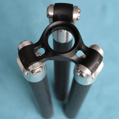 Bộ phận cơ khí nhôm OEM Gia công CNC chính xác cao nhanh chóng