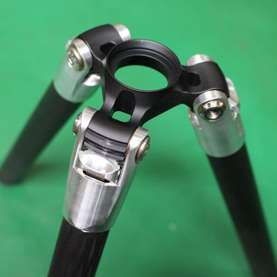 Các bộ phận CNC nhanh bằng nhôm 6061-T6 Độ chính xác cao Độ chính xác cao 0,01mm Anodizing Hoàn thiện