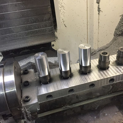 Chức năng Bộ phận CNC nhanh chóng Nhôm Đồng thau Thép không gỉ Vật liệu Pastic Tùy chọn hoàn thiện bề mặt rộng