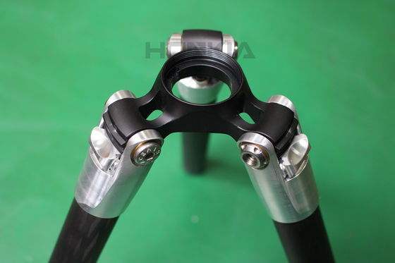 Tạo mẫu nhanh Các bộ phận CNC Nhôm 6061-T6 Vật liệu Anodizing Hoàn thiện