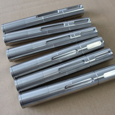 Thép không gỉ 304 Bộ phận tiện và phay CNC Sơn tĩnh điện Bề mặt hoàn thiện