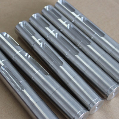 Bộ phận phay tiện CNC chính xác cao 0,01mm Vật liệu thép không gỉ 304