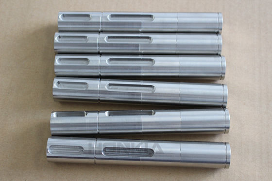 Các bộ phận tiện và phay CNC tùy chỉnh Độ chính xác cao Dung sai 0,01mm