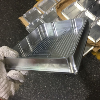Khai thác Anodizing Phay CNC Bộ phận kim loại Vật liệu nhôm Tạo mẫu nhanh