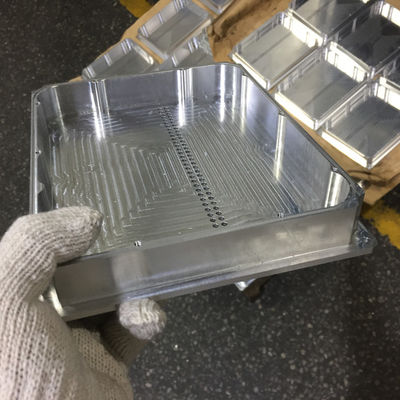 Khai thác các bộ phận phay chính xác M3, các bộ phận chính xác CNC Anodizing Bề mặt hoàn thiện
