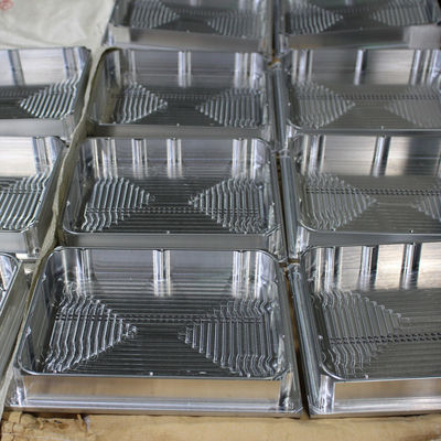 Khai thác Anodizing Phay CNC Bộ phận kim loại Vật liệu nhôm Tạo mẫu nhanh
