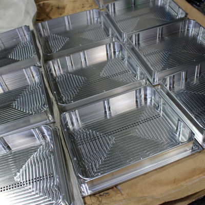 Bộ phận phay CNC cơ khí chính xác cao Vật liệu đồng thau nhôm tùy chọn