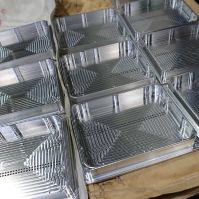 Khai thác các bộ phận phay chính xác M3, các bộ phận chính xác CNC Anodizing Bề mặt hoàn thiện