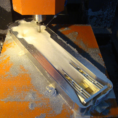 Nguyên mẫu gia công CNC cơ khí OEM Vật liệu hợp kim nhôm 6061