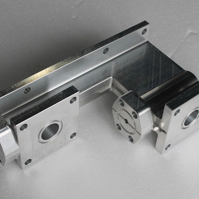 Bộ phận gia công nhôm CNC có độ chính xác cao Anodizing Sơn hoàn thiện bề mặt