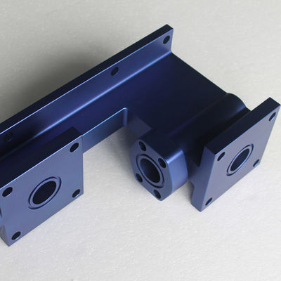 Bộ phận gia công nhôm CNC có độ chính xác cao Anodizing Sơn hoàn thiện bề mặt