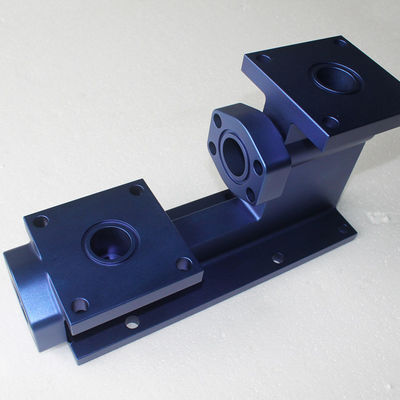 Tạo mẫu nhôm CNC nhanh Độ chính xác cao Dung sai 0,01mm
