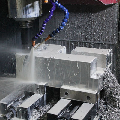 Tạo mẫu nhanh Các bộ phận gia công nhôm CNC Độ chính xác cao Dung sai 0,01mm