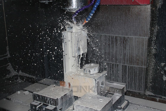 Hợp kim nhôm 6061 Các thành phần gia công tùy chỉnh Tạo mẫu nhanh