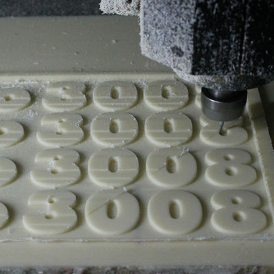 Các bộ phận nhựa nguyên mẫu nhanh CNC có độ chính xác cao Chà nhám Đánh bóng Bề mặt Hoàn thiện