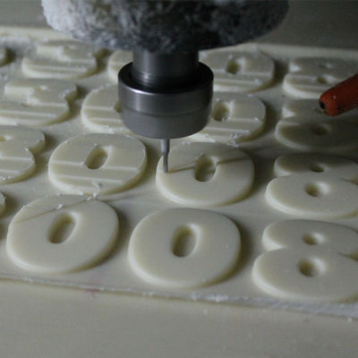 OEM Rapid Plastic Prototyping Gia công CNC Các bộ phận nhựa ABS Mạ Chrome Hoàn thiện bề mặt