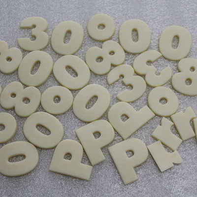 Tạo mẫu nhanh Bộ phận gia công CNC chính xác tùy chỉnh Chất liệu nhựa ABS