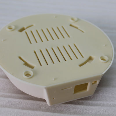 Bộ phận gia công bằng nhựa tùy chỉnh được phay CNC Chất liệu ABS Dung sai chính xác 0,01mm