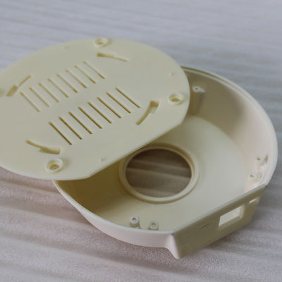 Bộ phận gia công cơ khí CNC tùy chỉnh, bộ phận nhựa nguyên mẫu nhanh ABS
