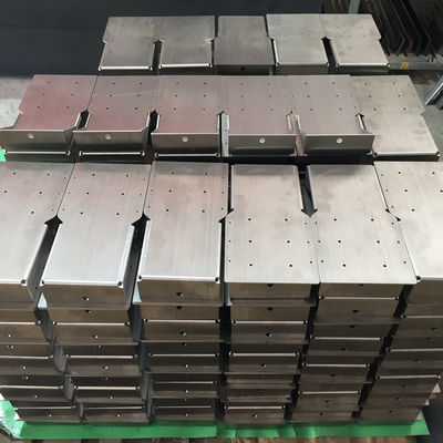 Bộ phận chế tạo kim loại tấm chính xác cơ học Độ dày 3,5 mm Chất liệu SS304