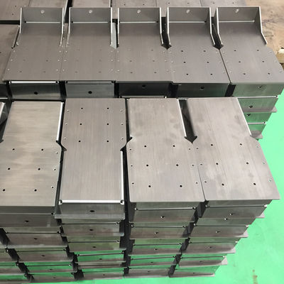 Tạo mẫu nhanh Bộ phận chế tạo kim loại tấm chính xác Vật liệu thép không gỉ 304
