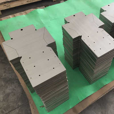 Bộ phận chính xác bằng thép không gỉ 304, chế tạo kim loại tấm chính xác với khai thác hàn