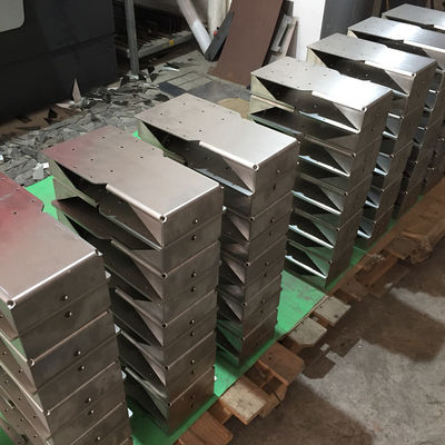 Tạo mẫu nhanh Các bộ phận kim loại tấm chính xác Cắt laser Uốn bề mặt Tùy chọn hoàn thiện