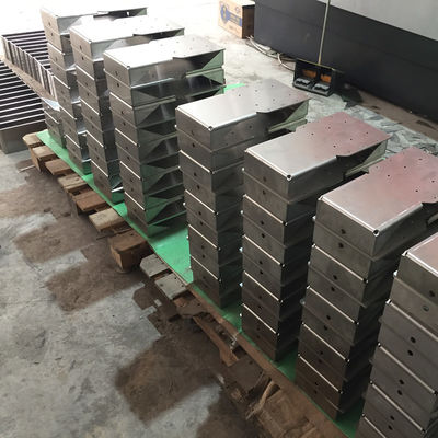 Tạo mẫu nhanh Các bộ phận kim loại tấm chính xác Cắt laser Uốn bề mặt Tùy chọn hoàn thiện