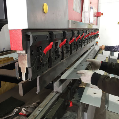 Cắt Laser Các bộ phận kim loại tấm chính xác với vật liệu đồng thau nhôm
