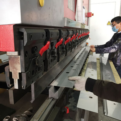 Các thành phần bộ phận kim loại tấm chính xác có độ bóng cao được chứng nhận ISO 9001