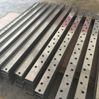 Các thành phần bộ phận kim loại tấm chính xác có độ bóng cao được chứng nhận ISO 9001