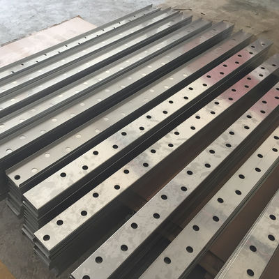 SS316 Bộ phận kim loại tấm chính xác Độ bóng cao Cắt và uốn bằng laser