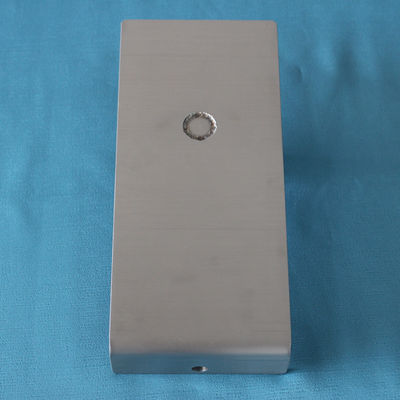 Tạo mẫu nhanh Cắt laser Tấm uốn Bộ phận kim loại Dung sai 0,01mm