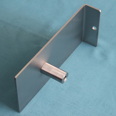Thép không gỉ 304 Nguyên mẫu kim loại tấm tùy chỉnh chính xác Độ chính xác cao 0,01mm Dung sai