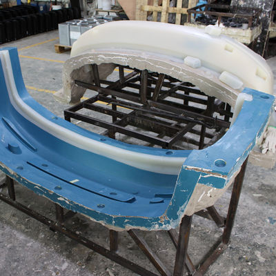 RIM Reaction Injection Molding Các bộ phận ô tô cho các nguyên mẫu nhanh của bội thu ô tô
