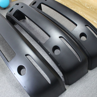 Phản ứng Ép nhựa Đúc Phụ tùng ô tô RIM Deburring Sơn Bề mặt Hoàn thiện