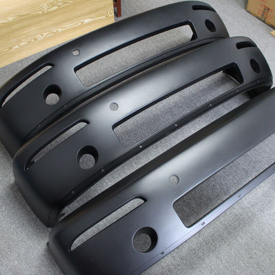 Reaction Injection Molding RIM Các bộ phận cản lớn cho ngành công nghiệp ô tô Sản xuất khối lượng thấp