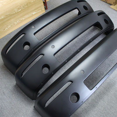 RIM Reaction Injection Molding Các bộ phận lớn bằng nhựa cho cản ô tô