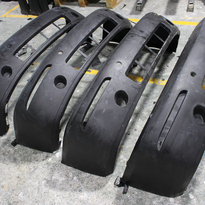 Phản ứng ép phun Phụ tùng xe hơi RIM Nguyên mẫu nhanh để sản xuất Độ dày thành 3 mm