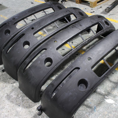 Các bộ phận ô tô bằng nhựa Phản ứng ép phun Nguyên mẫu khối lượng thấp của RIM để sản xuất
