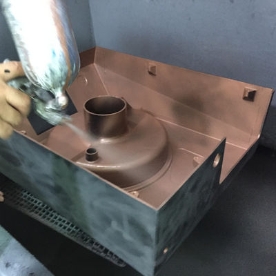 Đúc phun phản ứng RIM Khối lượng thấp Các bộ phận lớn và mạnh Nhìn tốt và hoạt động tốt Giá rẻ